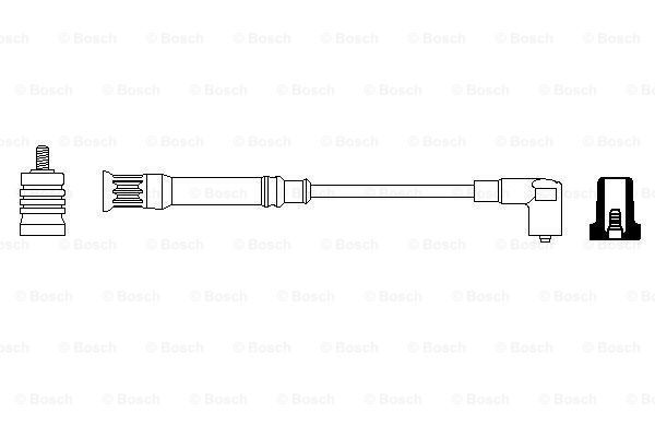 fisa bujii 0 356 912 938 BOSCH