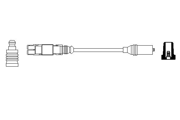 Fisa bujii 0 356 912 994 BOSCH