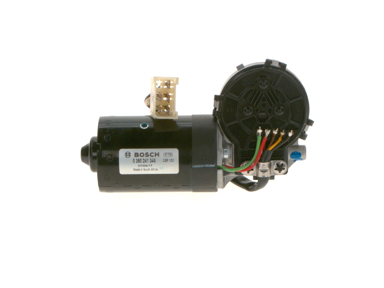 Motor stergator 0 390 241 346 BOSCH