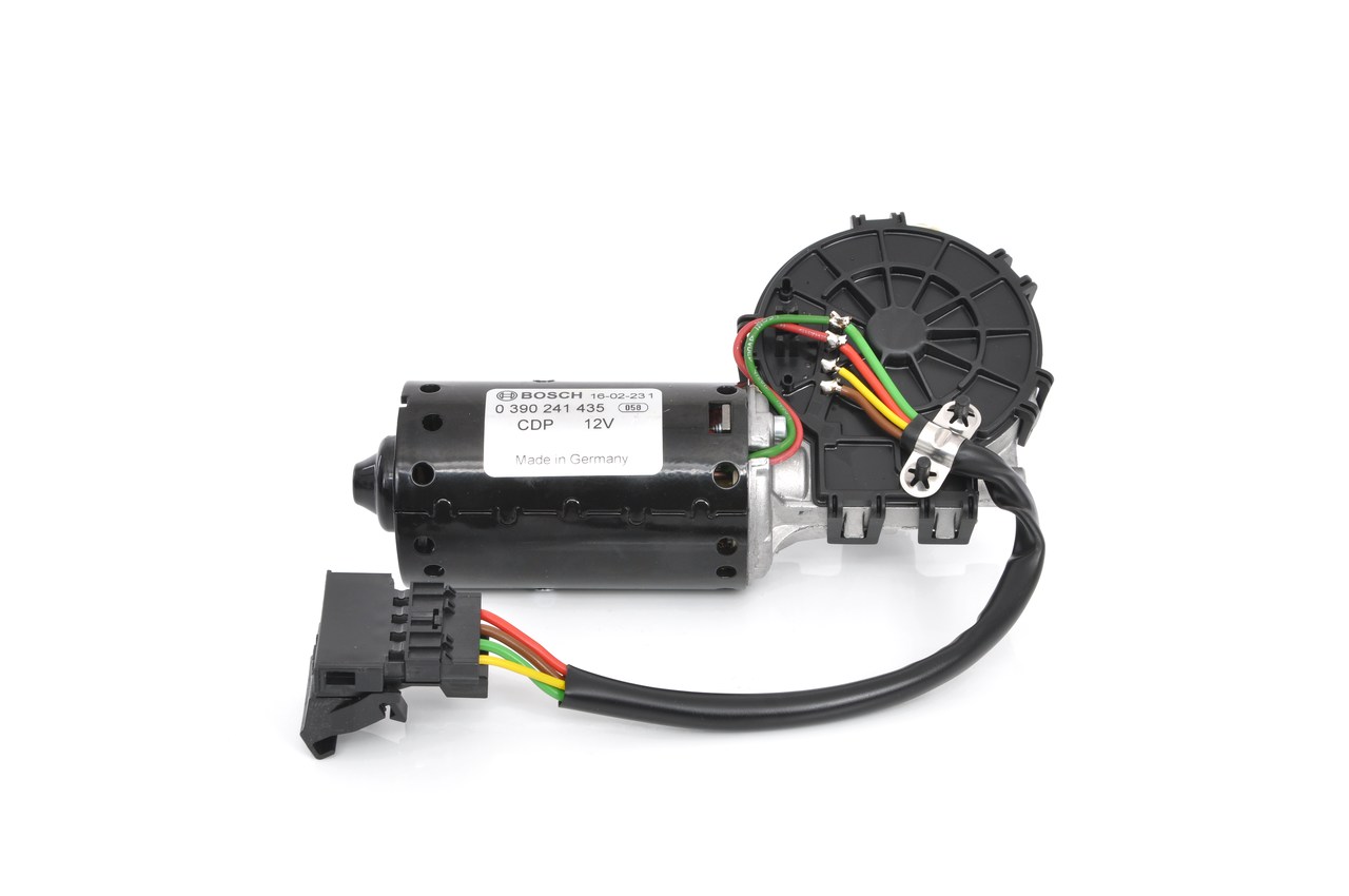 Motor stergator 0 390 241 435 BOSCH