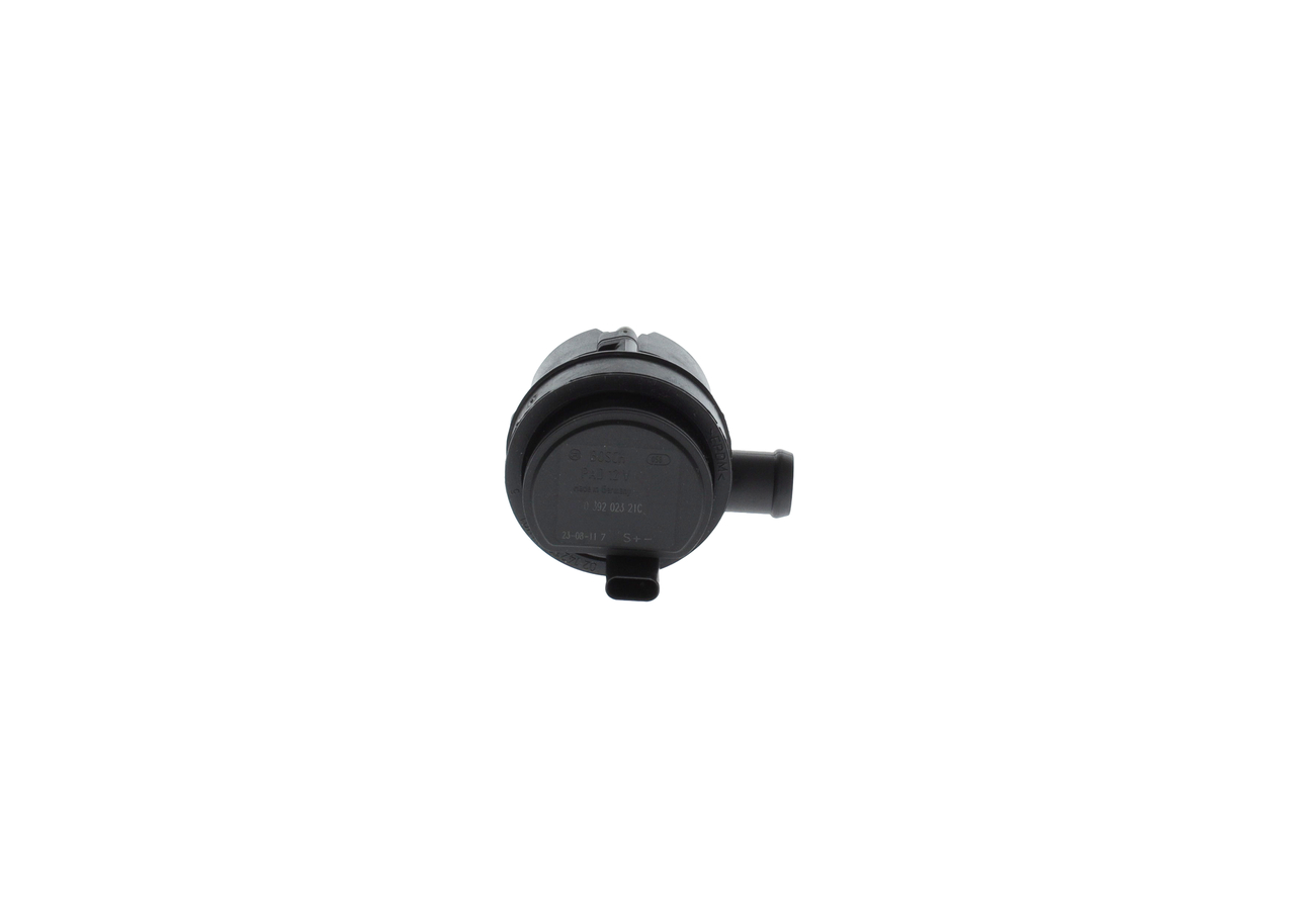 Pompă de apă suplimentară (circuitul apei de răcire) 0 392 023 21C BOSCH