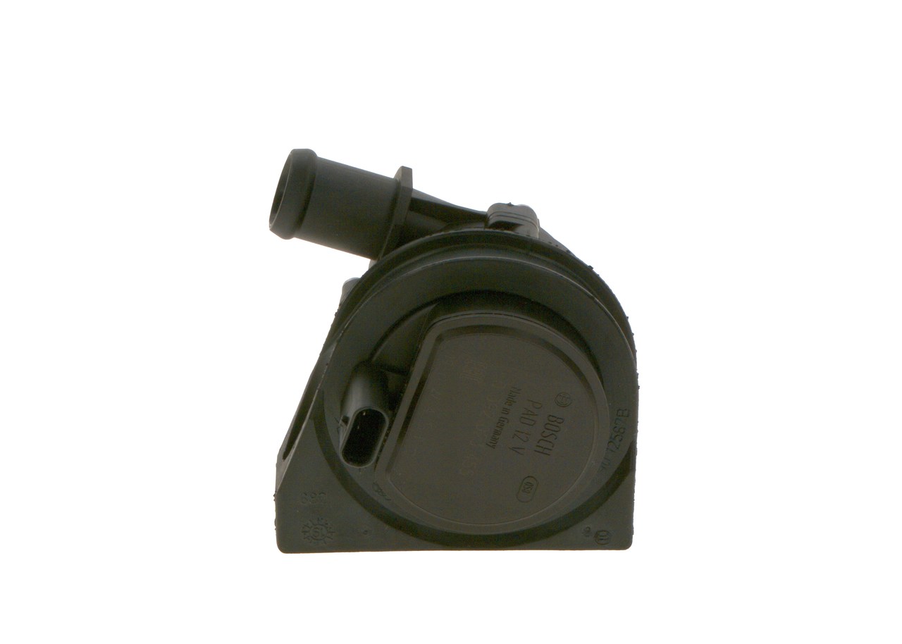 Pompă de apă suplimentară (circuitul apei de răcire) 0 392 023 455 BOSCH