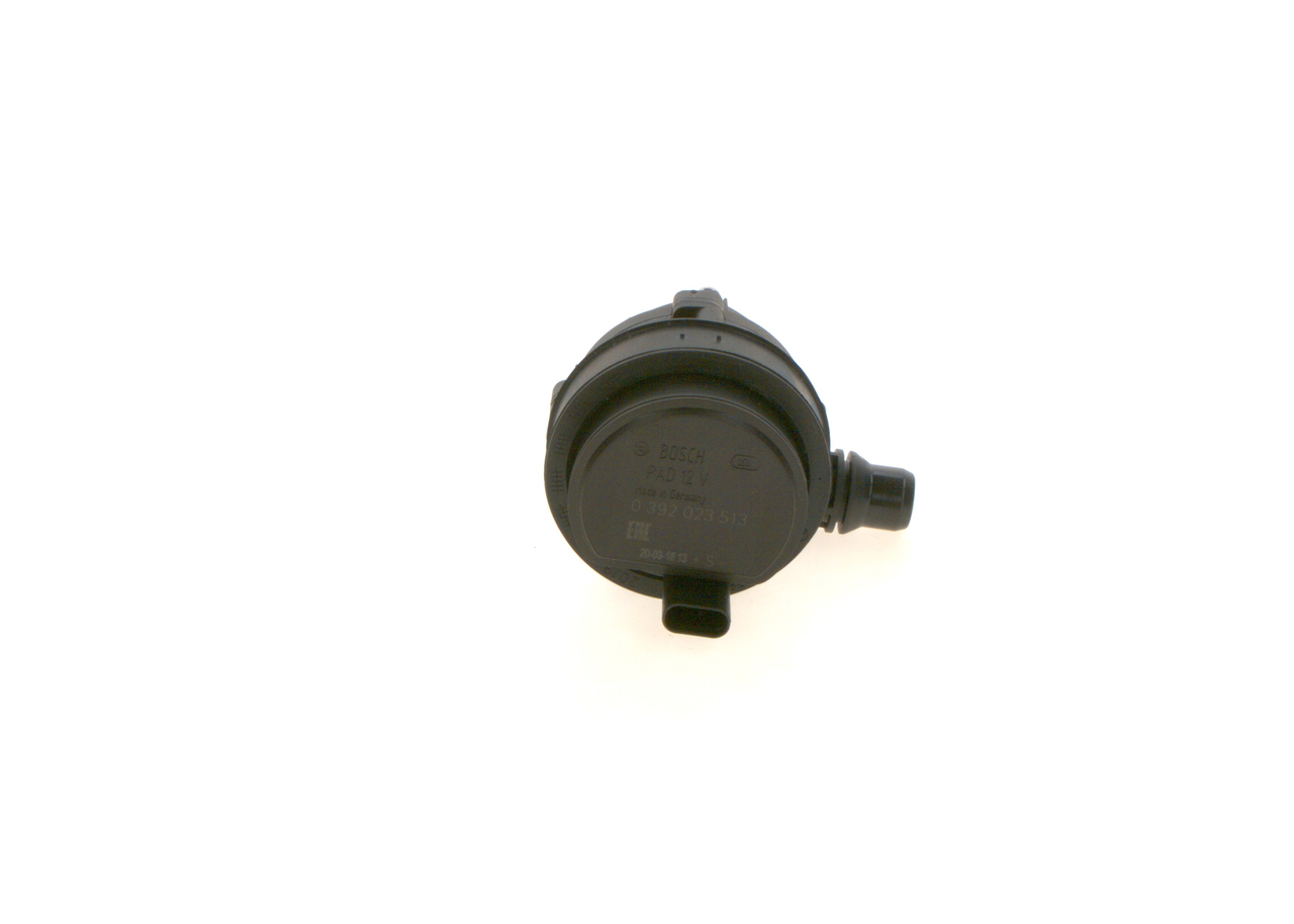 Pompă de apă suplimentară (circuitul apei de răcire) 0 392 023 513 BOSCH