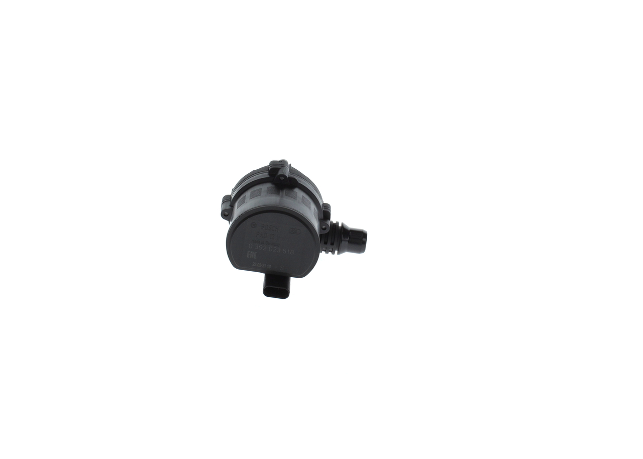 Pompă de apă suplimentară (circuitul apei de răcire) 0 392 023 518 BOSCH