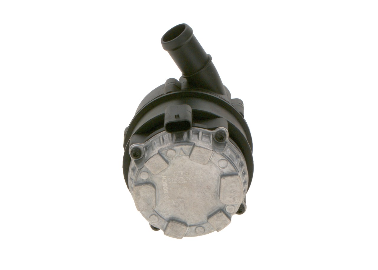 Pompă de apă suplimentară (circuitul apei de răcire) 0 392 024 029 BOSCH
