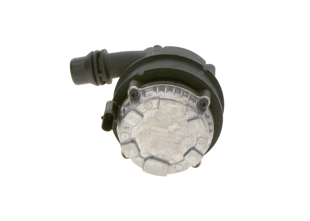 Pompă de apă suplimentară (circuitul apei de răcire) 0 392 024 115 BOSCH