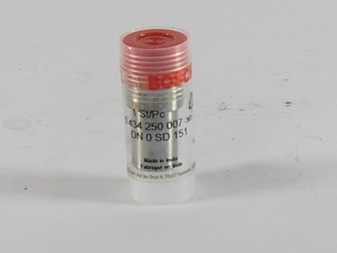 Injector 0 434 250 007 BOSCH