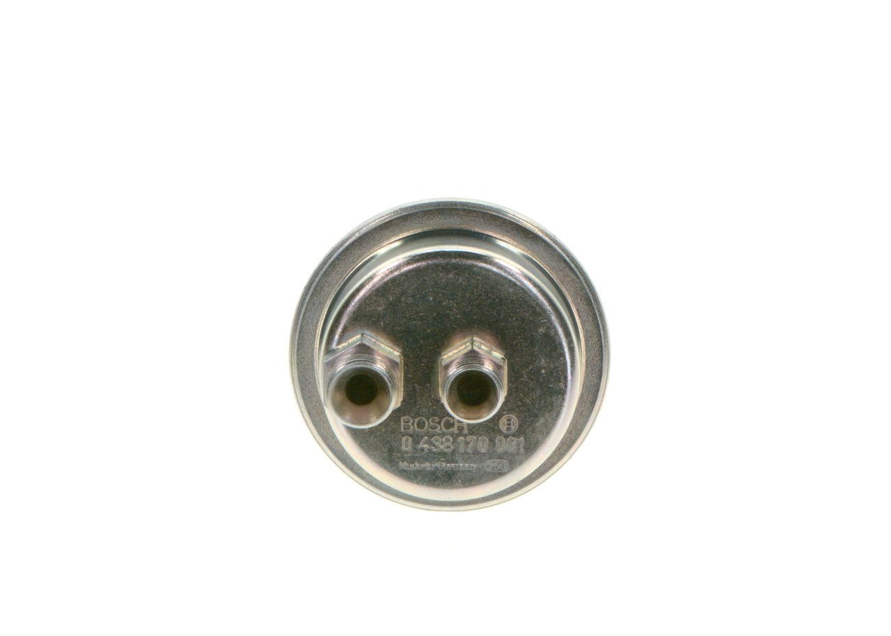 Rezervor presiune, alimentare combustibil 0 438 170 001 BOSCH