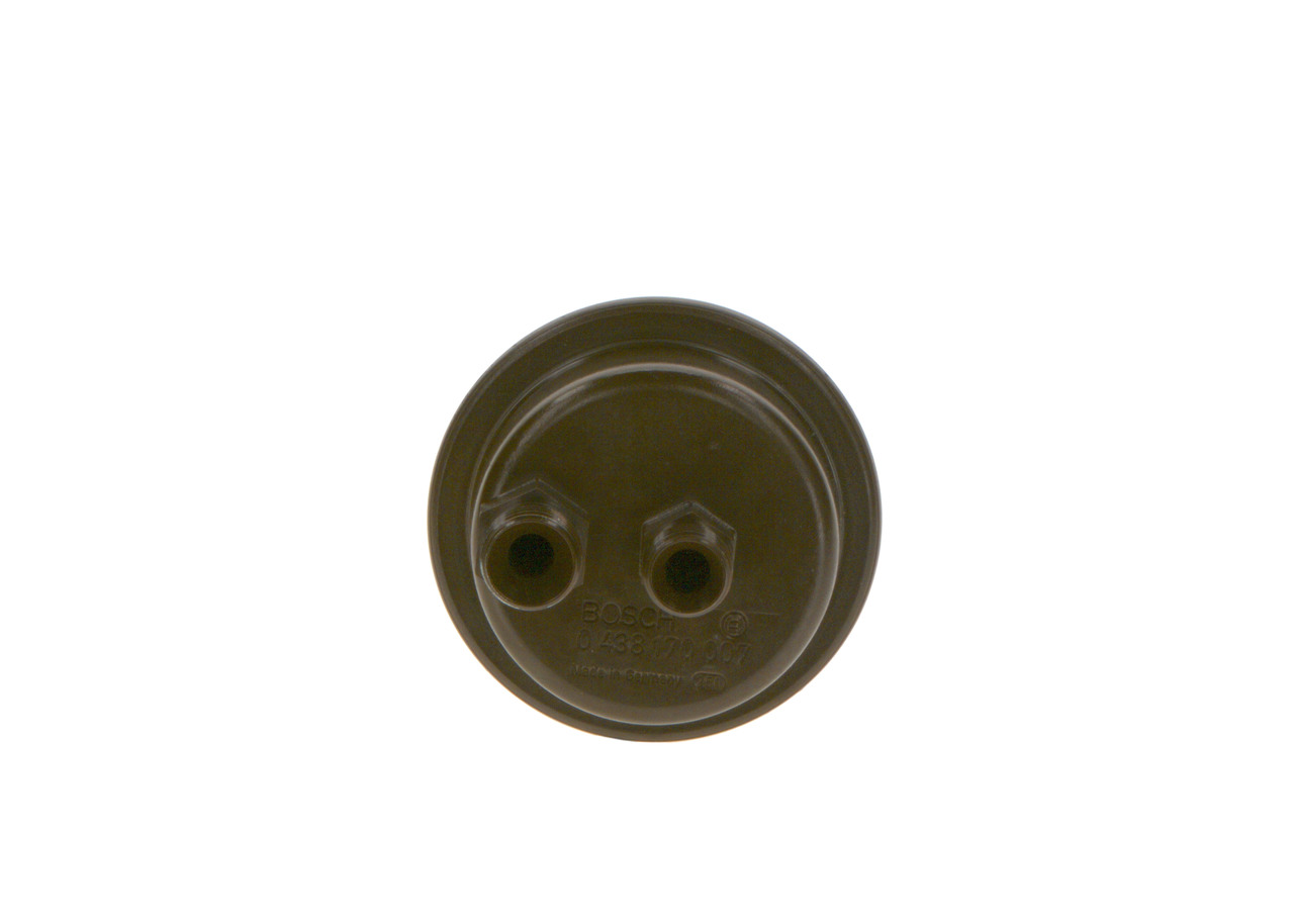 Rezervor presiune, alimentare combustibil 0 438 170 007 BOSCH