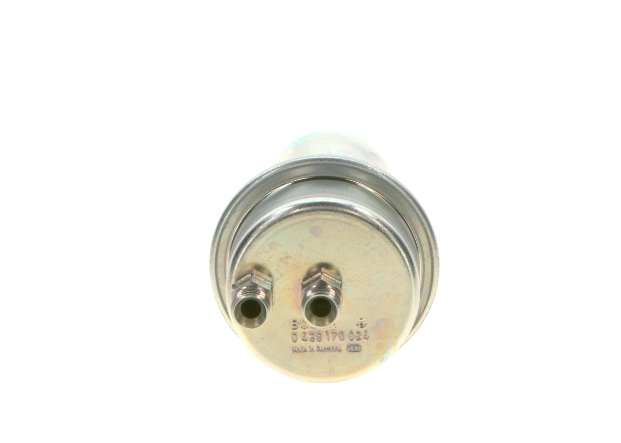 Rezervor presiune, alimentare combustibil 0 438 170 024 BOSCH