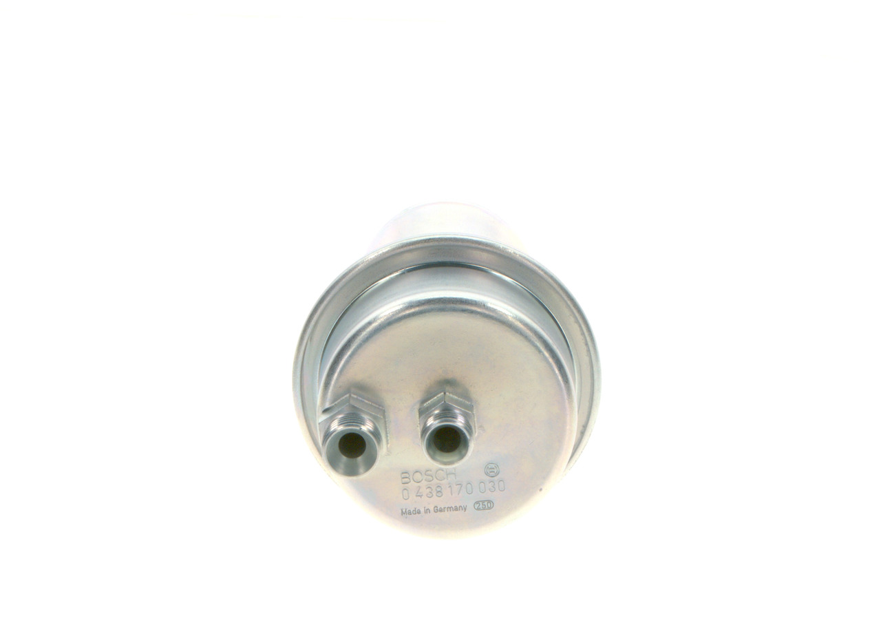 Rezervor presiune, alimentare combustibil 0 438 170 030 BOSCH