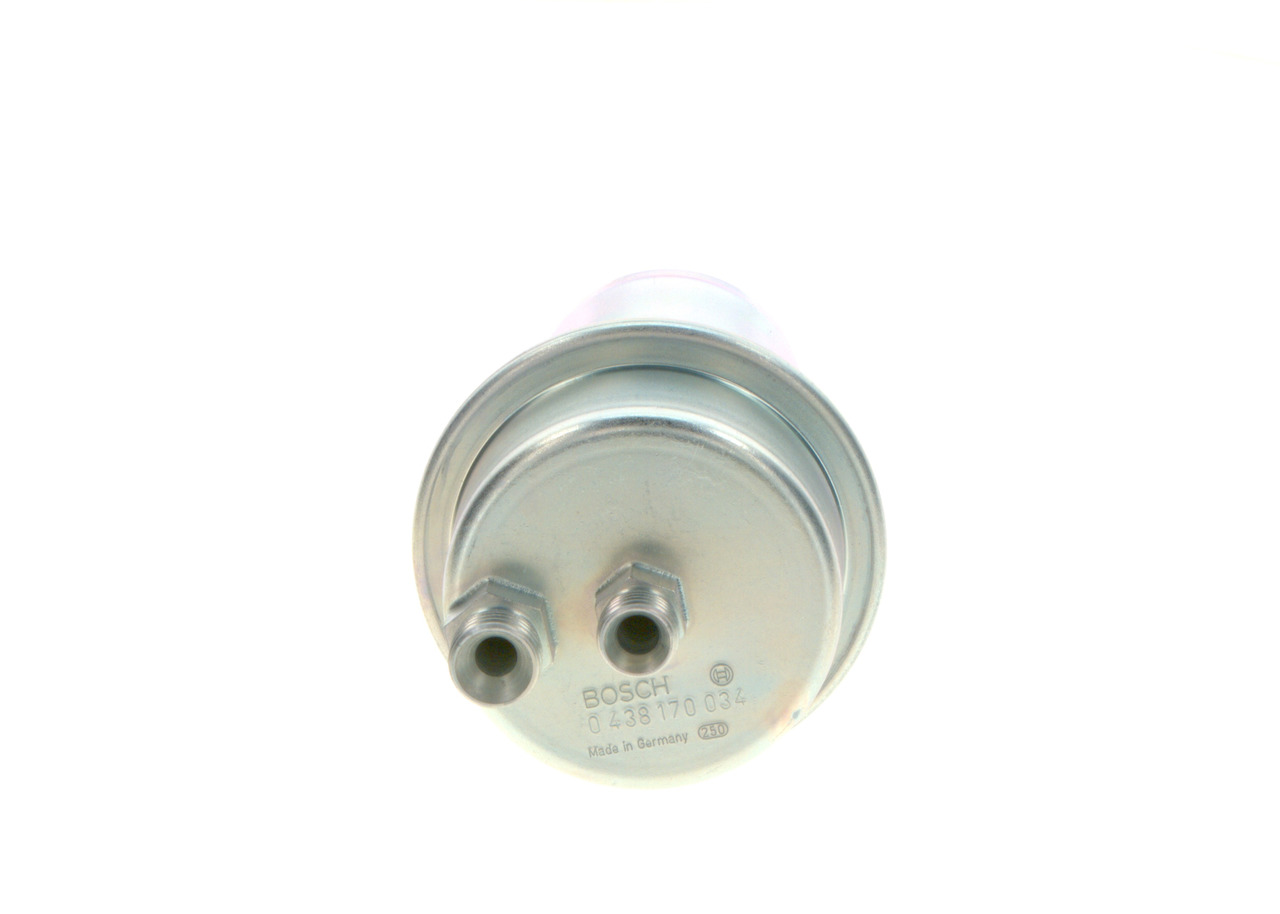 Rezervor presiune, alimentare combustibil 0 438 170 034 BOSCH