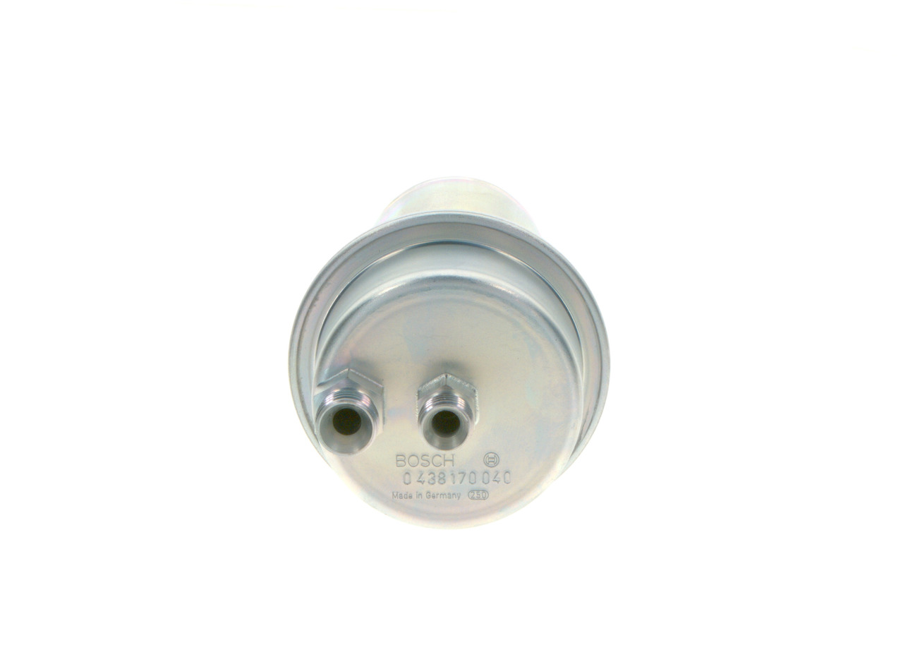 Rezervor presiune, alimentare combustibil 0 438 170 040 BOSCH