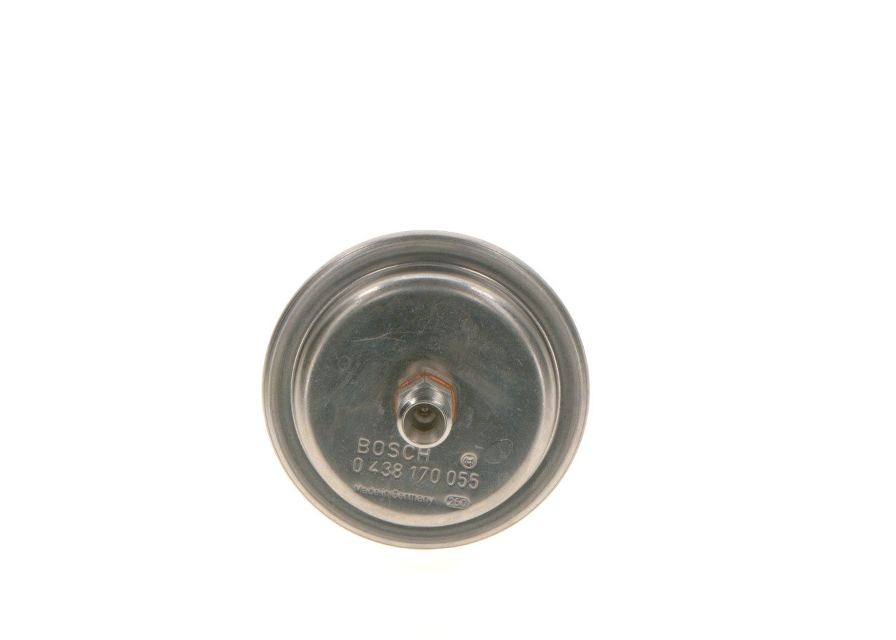 Rezervor presiune, alimentare combustibil 0 438 170 055 BOSCH