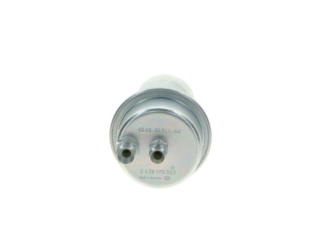 Rezervor presiune, alimentare combustibil 0 438 170 063 BOSCH