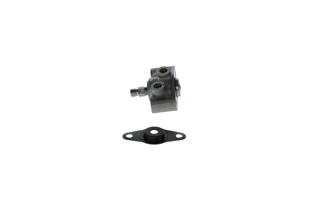 Senzor impulsuri, arbore cotit 0 281 002 285 BOSCH