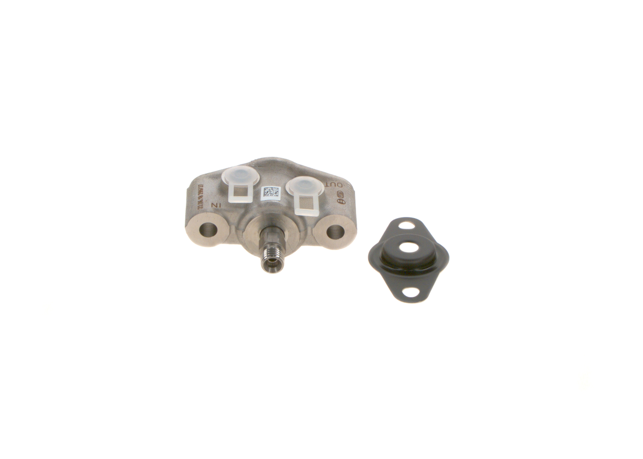 Unitate de injectie, regenerare filtru de particule 0 444 033 006 BOSCH