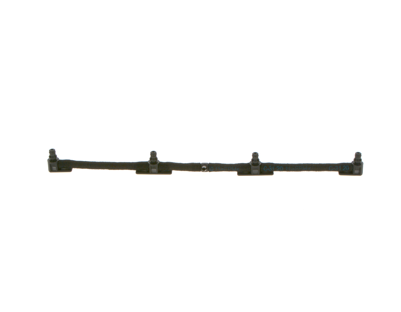 Furtun,supracurgere combustibil 0 445 130 008 BOSCH