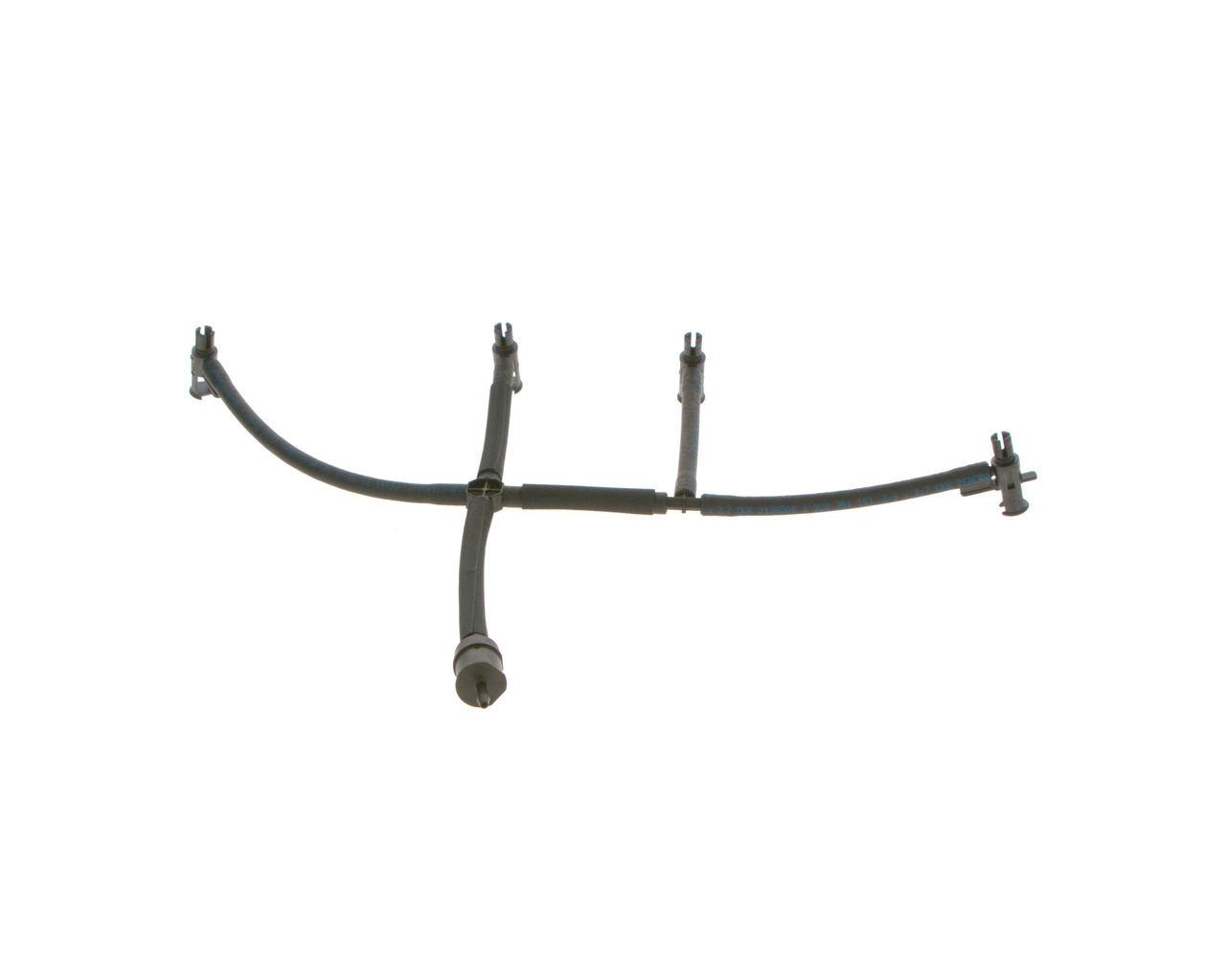 Furtun,supracurgere combustibil 0 445 130 055 BOSCH