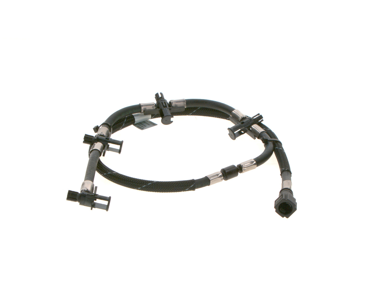 Furtun,supracurgere combustibil 0 445 130 128 BOSCH