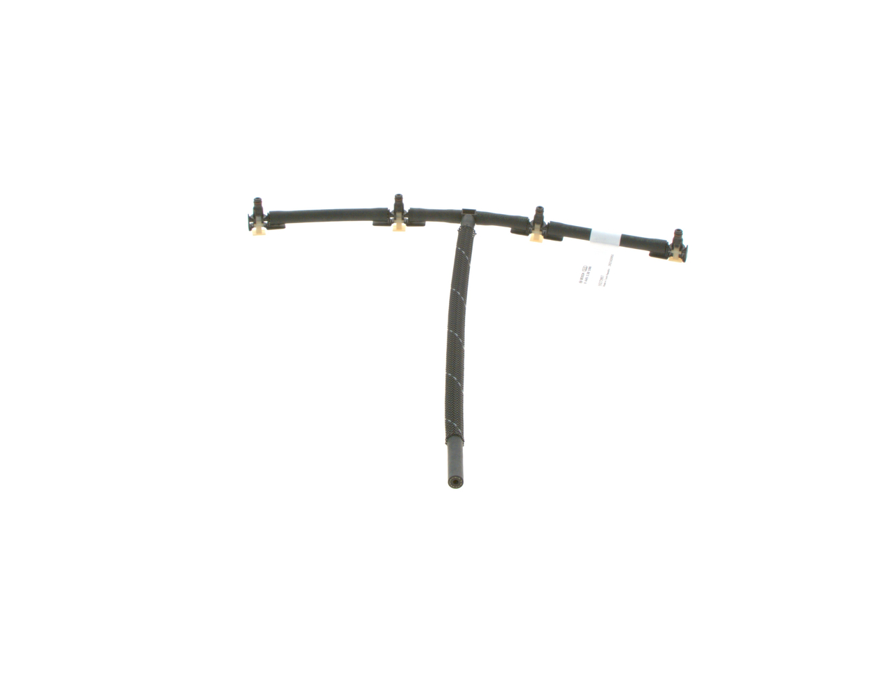 furtun,supracurgere combustibil 0 445 130 166 BOSCH