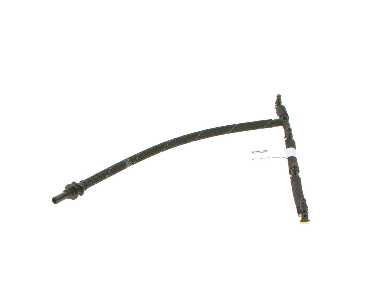 furtun,supracurgere combustibil 0 445 130 192 BOSCH