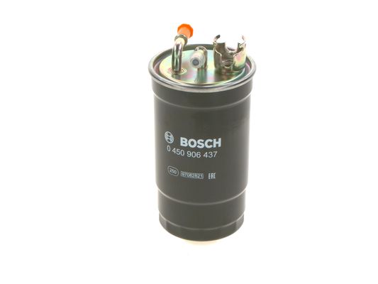 Filtru combustibil 0 450 906 437 BOSCH