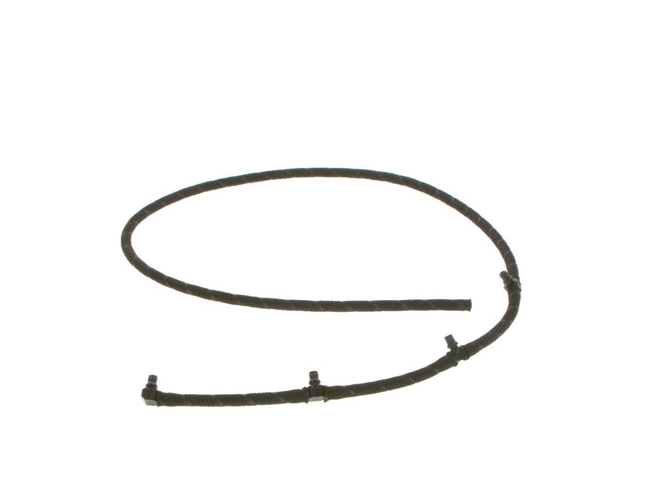 Furtun,supracurgere combustibil 0 928 400 507 BOSCH