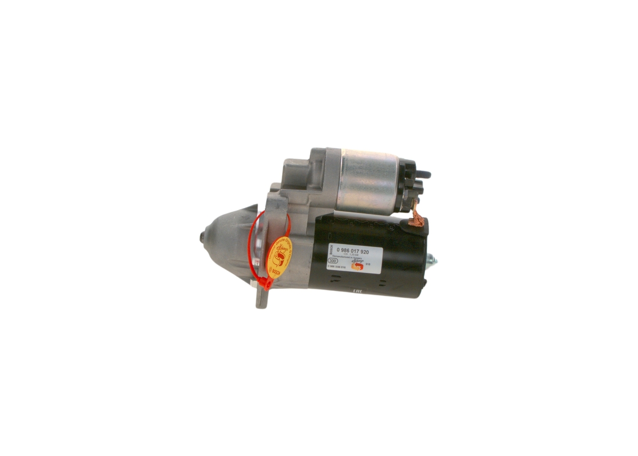 Starter 0 986 017 920 BOSCH
