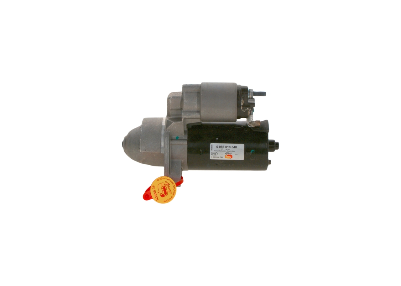 Starter 0 986 018 340 BOSCH
