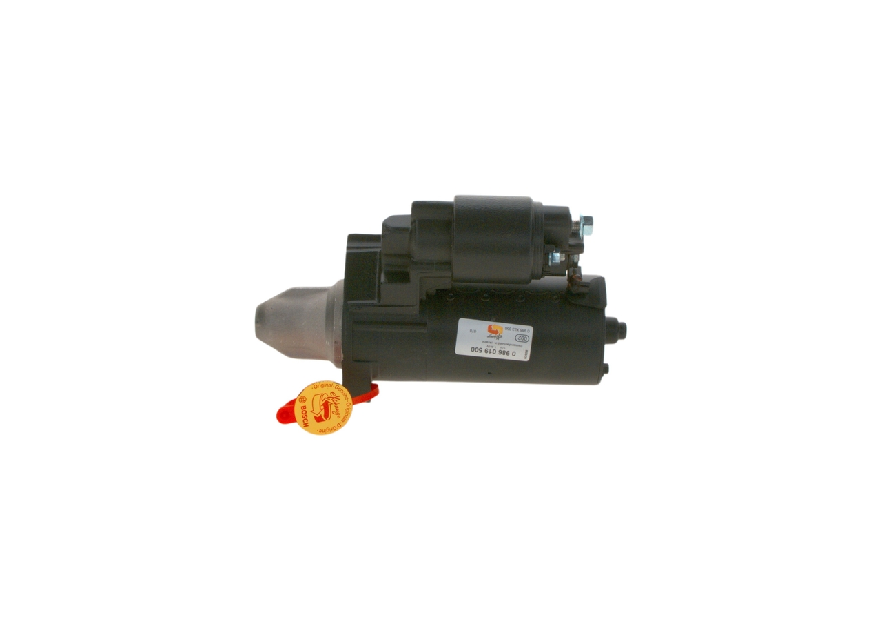 Starter 0 986 019 500 BOSCH
