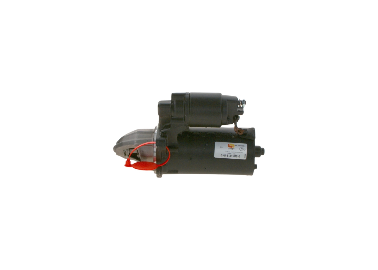 Starter 0 986 019 840 BOSCH