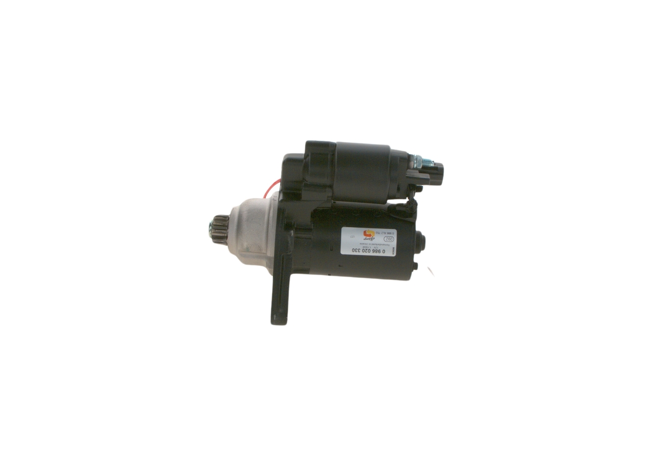 Starter 0 986 020 330 BOSCH