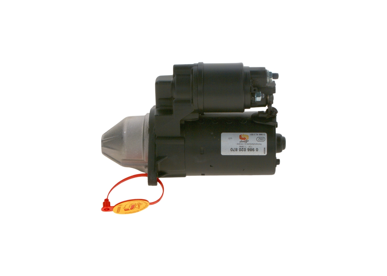 Starter 0 986 020 870 BOSCH