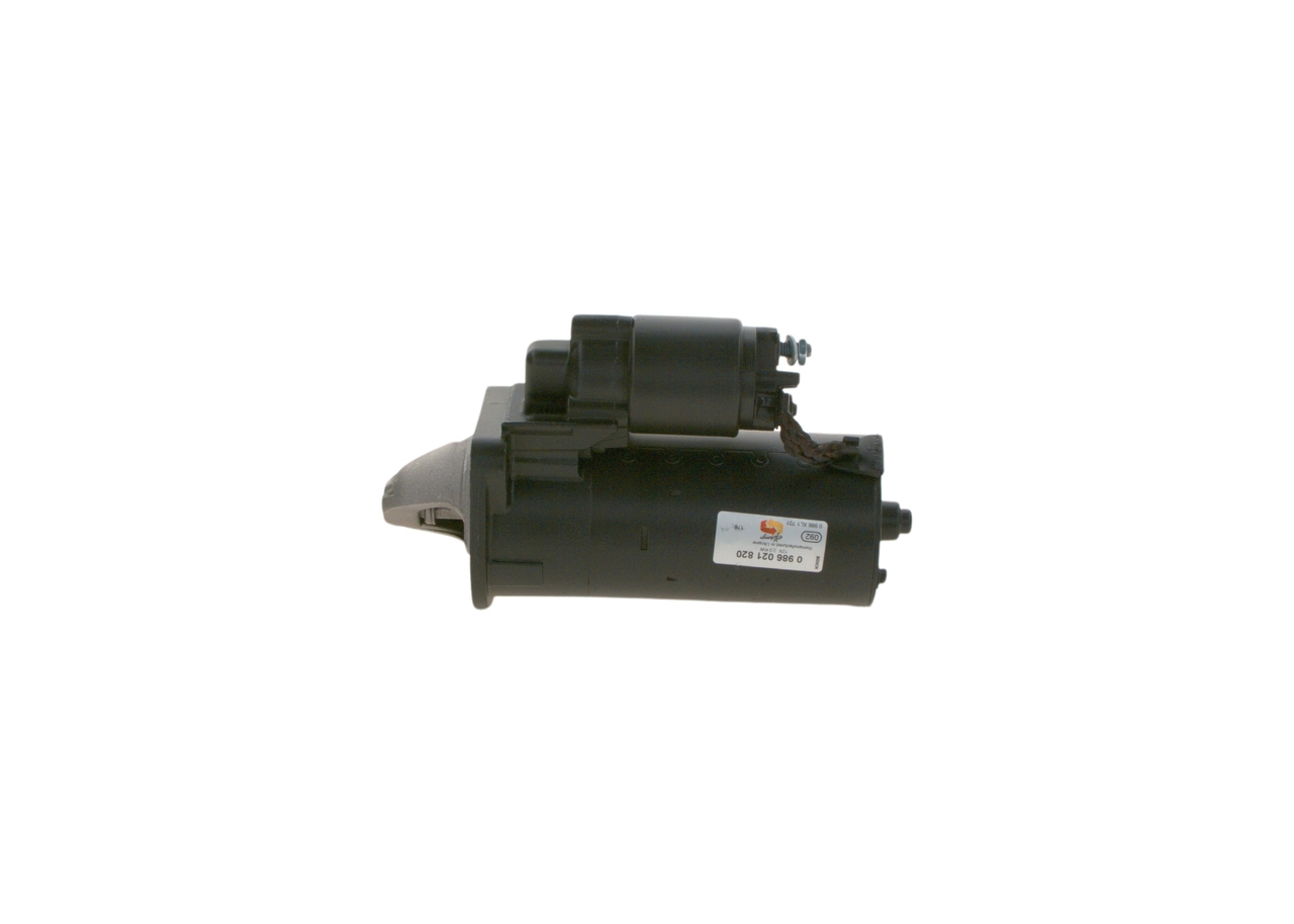 Starter 0 986 021 820 BOSCH