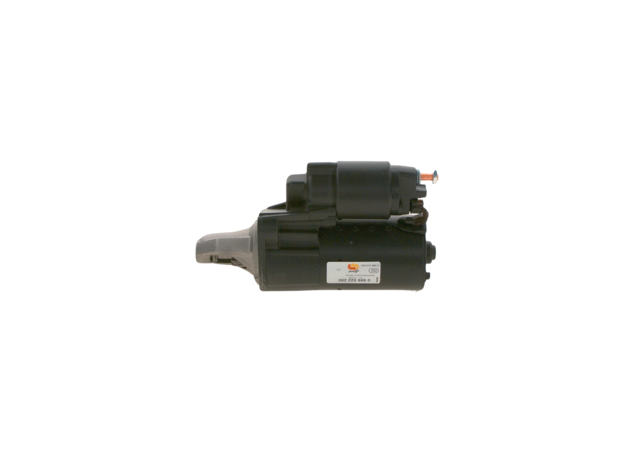 Starter 0 986 022 280 BOSCH