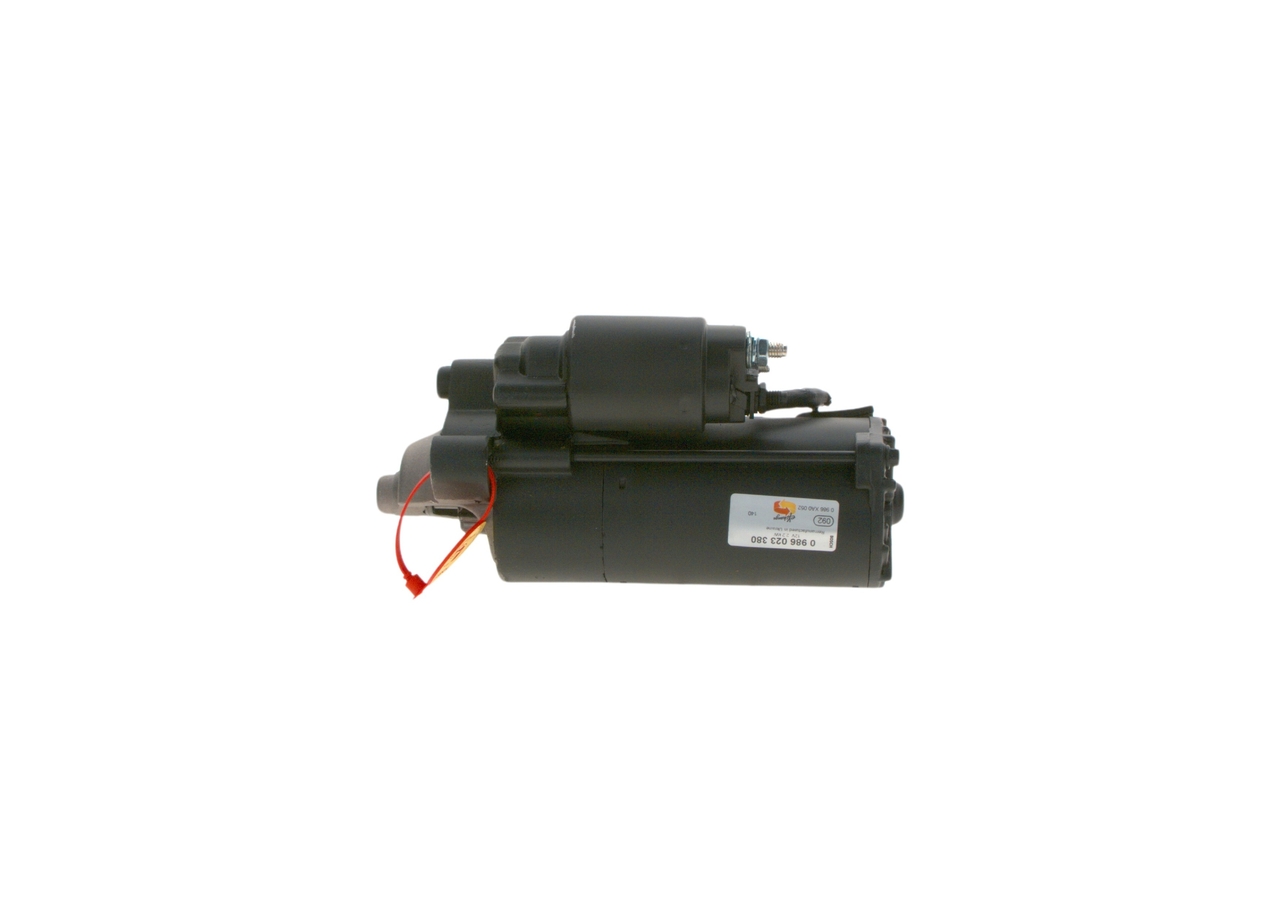 Starter 0 986 023 380 BOSCH