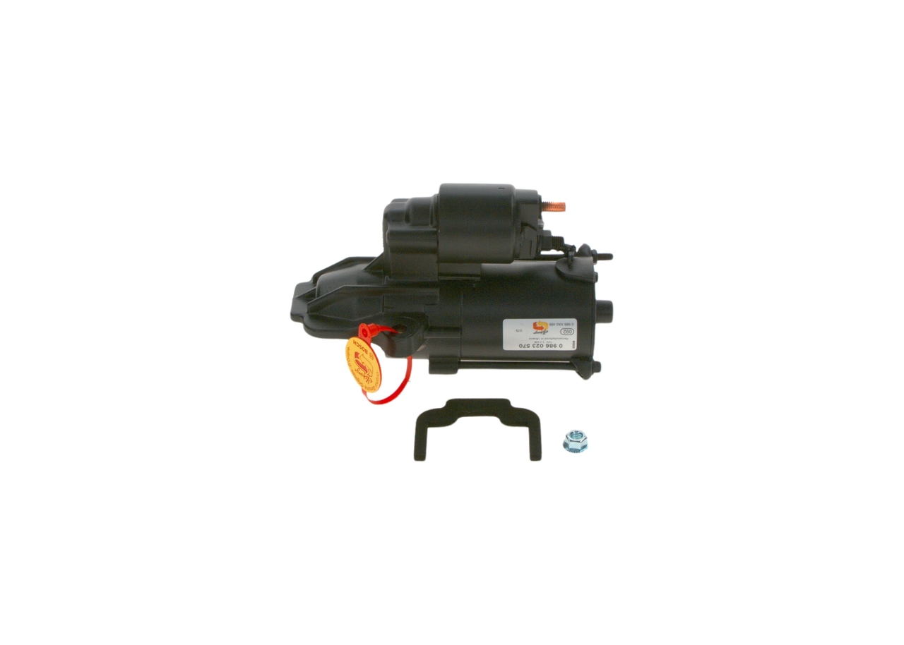 Starter 0 986 023 570 BOSCH