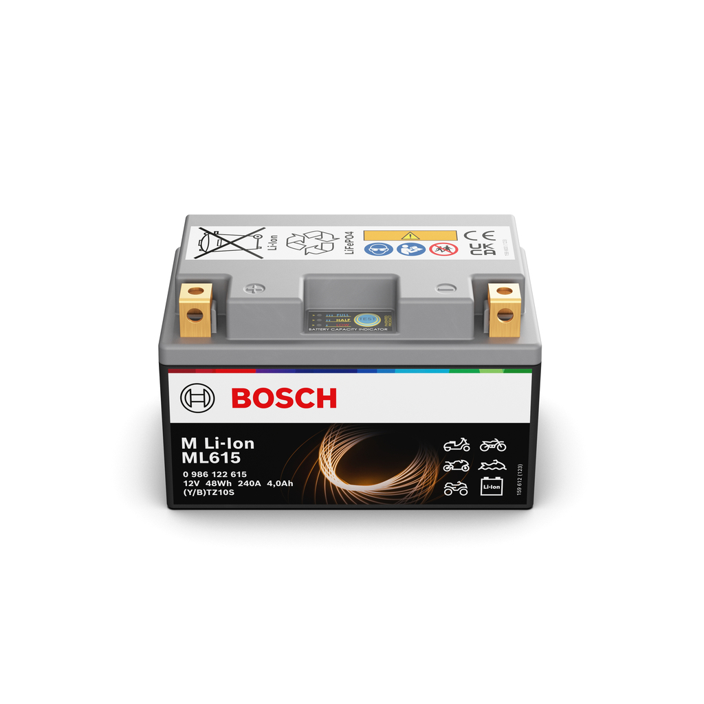 Baterie de pornire 0 986 122 615 BOSCH