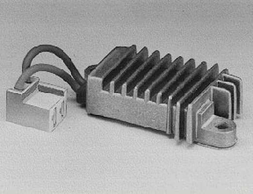 Regulator, alternator 0 986 192 005 BOSCH