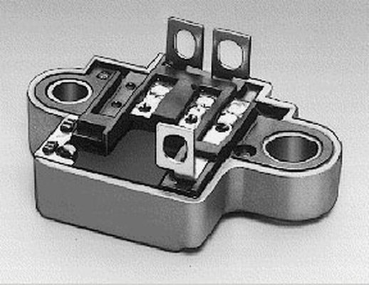 Regulator, alternator 0 986 192 020 BOSCH