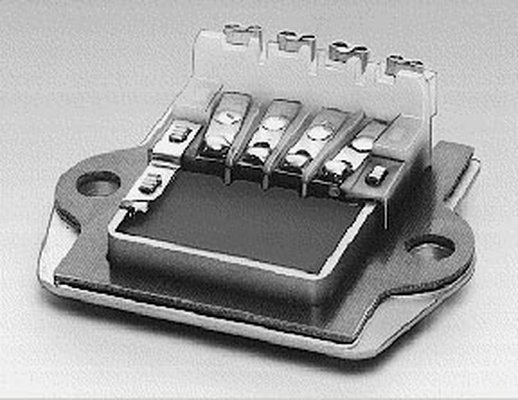 Regulator, alternator 0 986 192 025 BOSCH