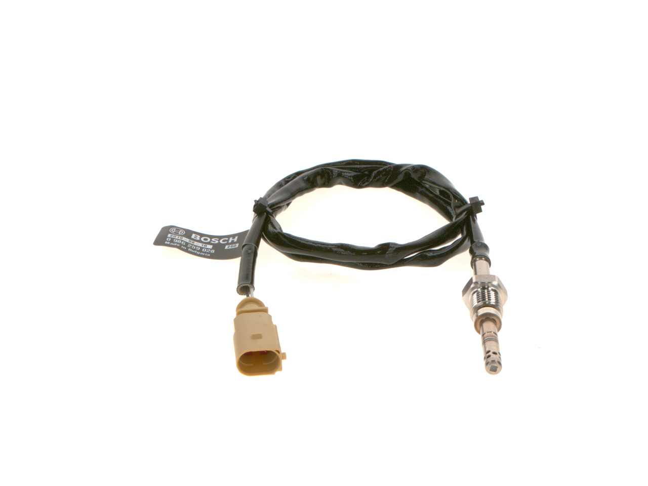 Senzor, temperatura gaze evacuare 0 986 259 028 BOSCH