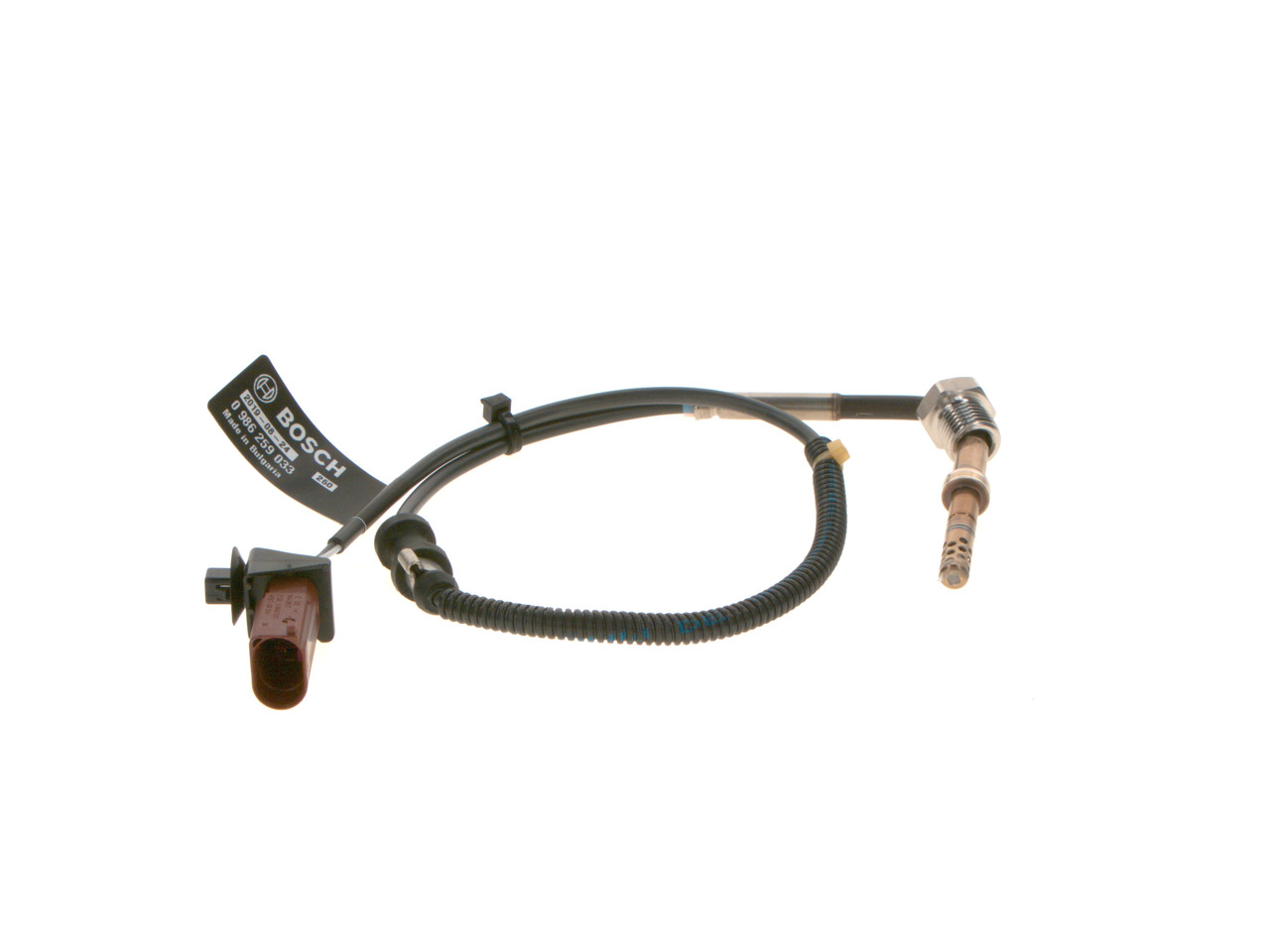 Senzor, temperatura gaze evacuare 0 986 259 033 BOSCH