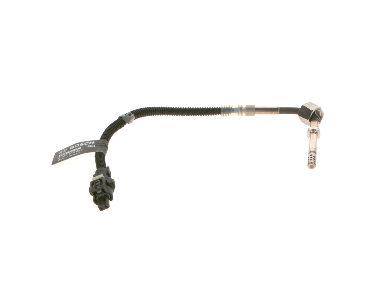 Senzor, temperatura gaze evacuare 0 986 259 039 BOSCH