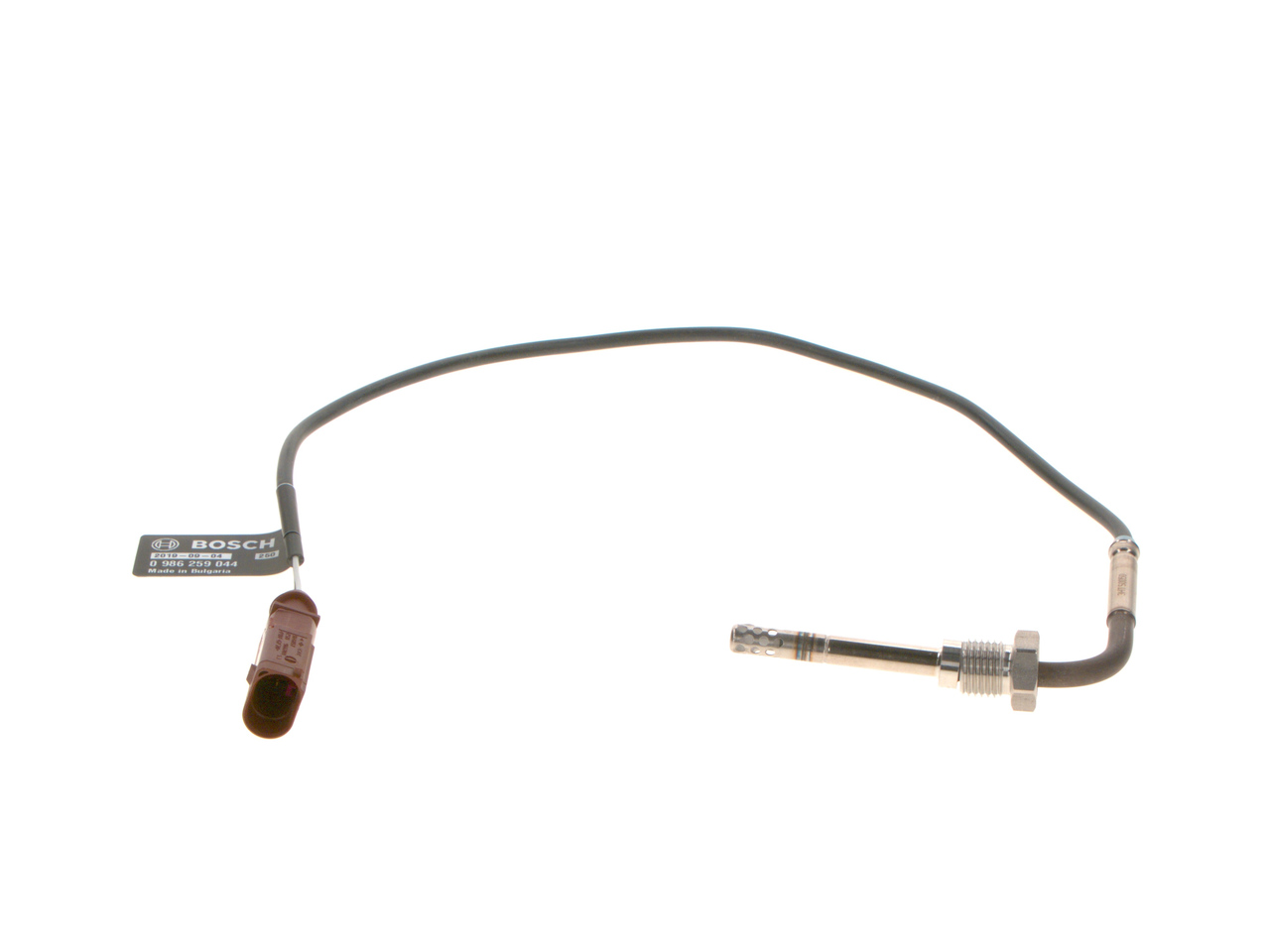 Senzor, temperatura gaze evacuare 0 986 259 044 BOSCH