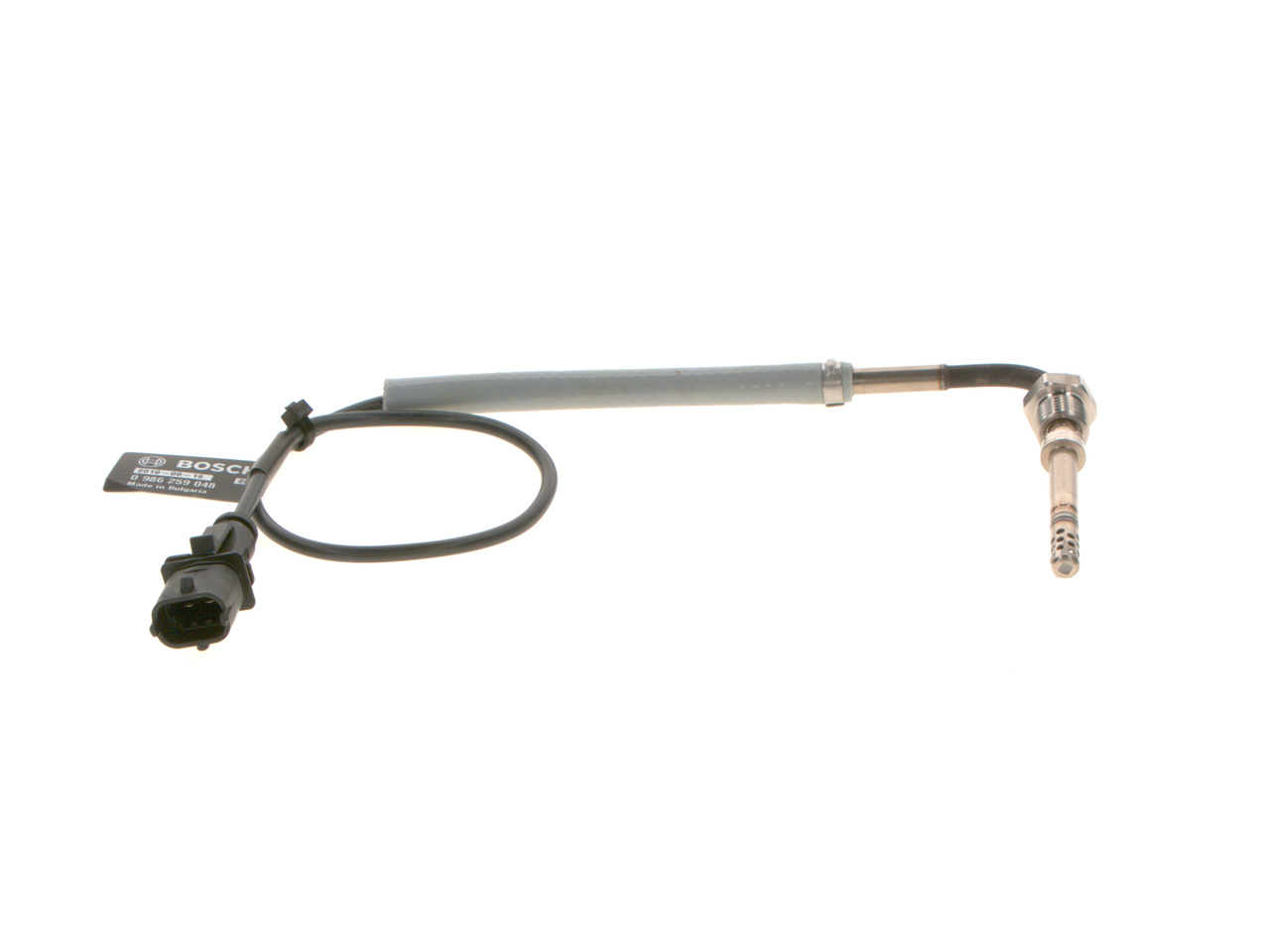 Senzor, temperatura gaze evacuare 0 986 259 048 BOSCH