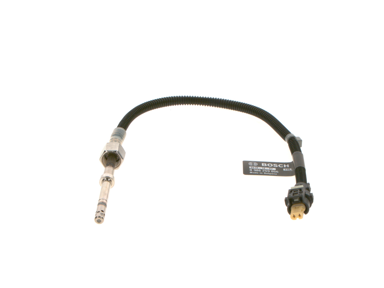 Senzor, temperatura gaze evacuare 0 986 259 056 BOSCH