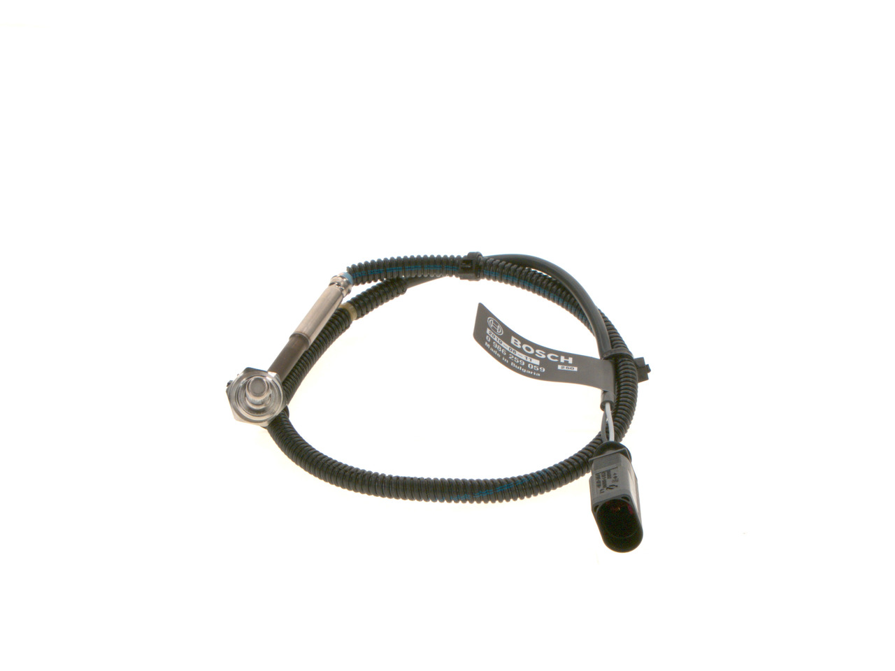 Senzor, temperatura gaze evacuare 0 986 259 059 BOSCH