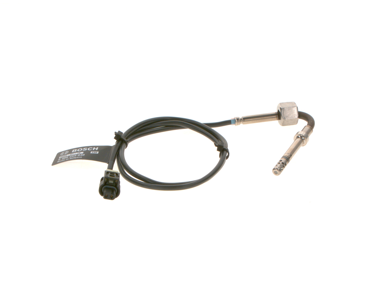 Senzor, temperatura gaze evacuare 0 986 259 065 BOSCH